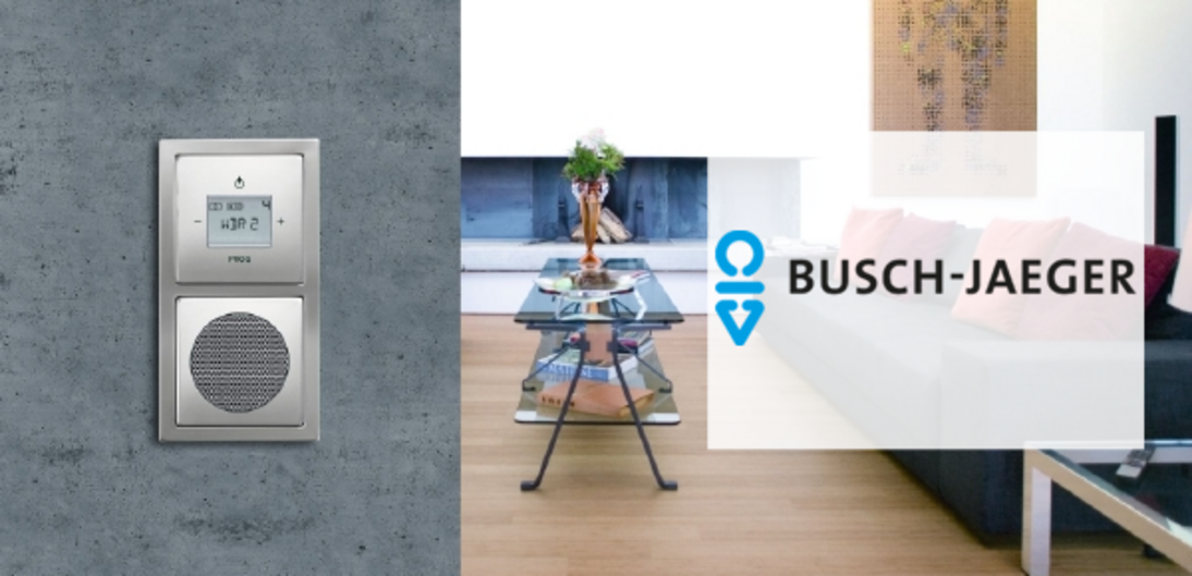 Busch-Jaeger bei Christian Mühlberger Elektrotechnik GmbH in Beilngries-Grampersdorf