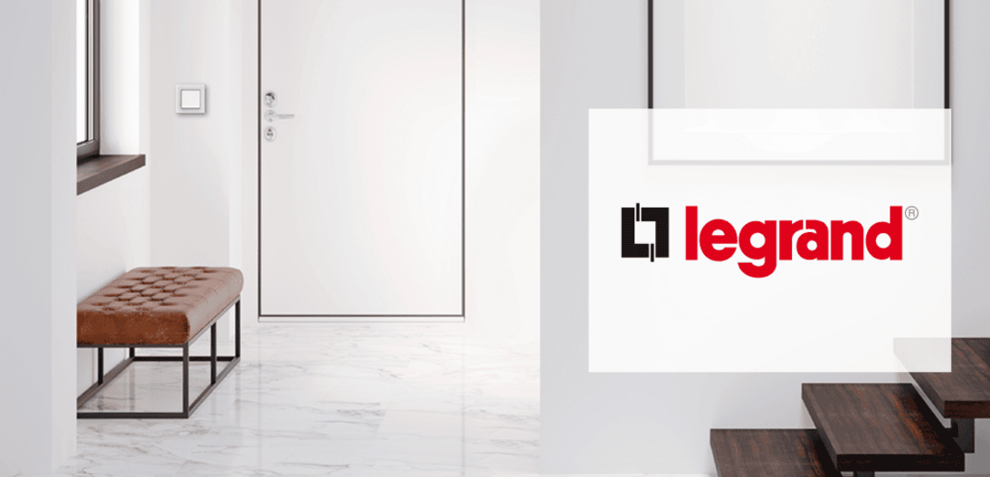 Legrand bei Christian Mühlberger Elektrotechnik GmbH in Beilngries-Grampersdorf