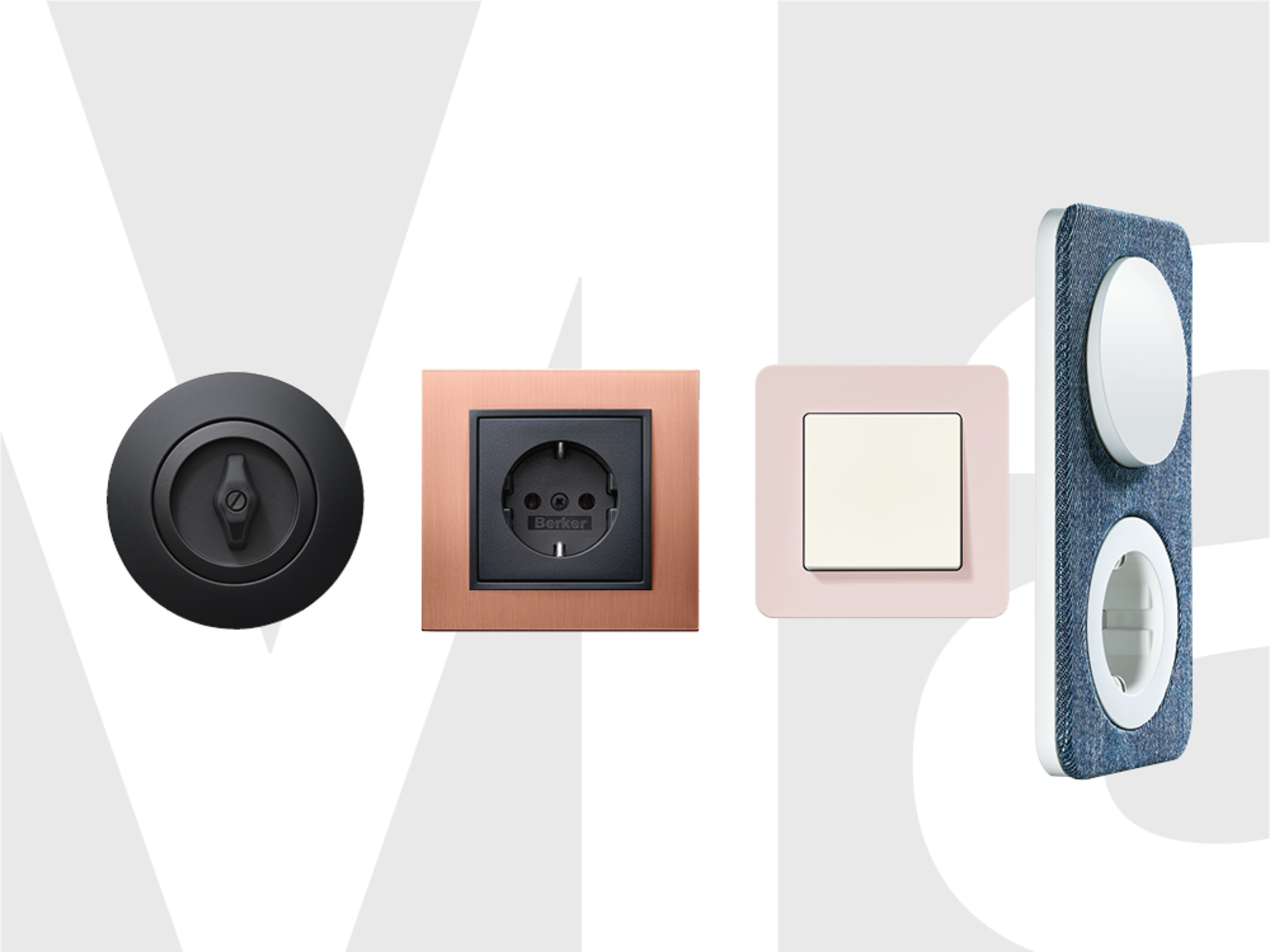 Berker Manufaktur bei Christian Mühlberger Elektrotechnik GmbH in Beilngries-Grampersdorf