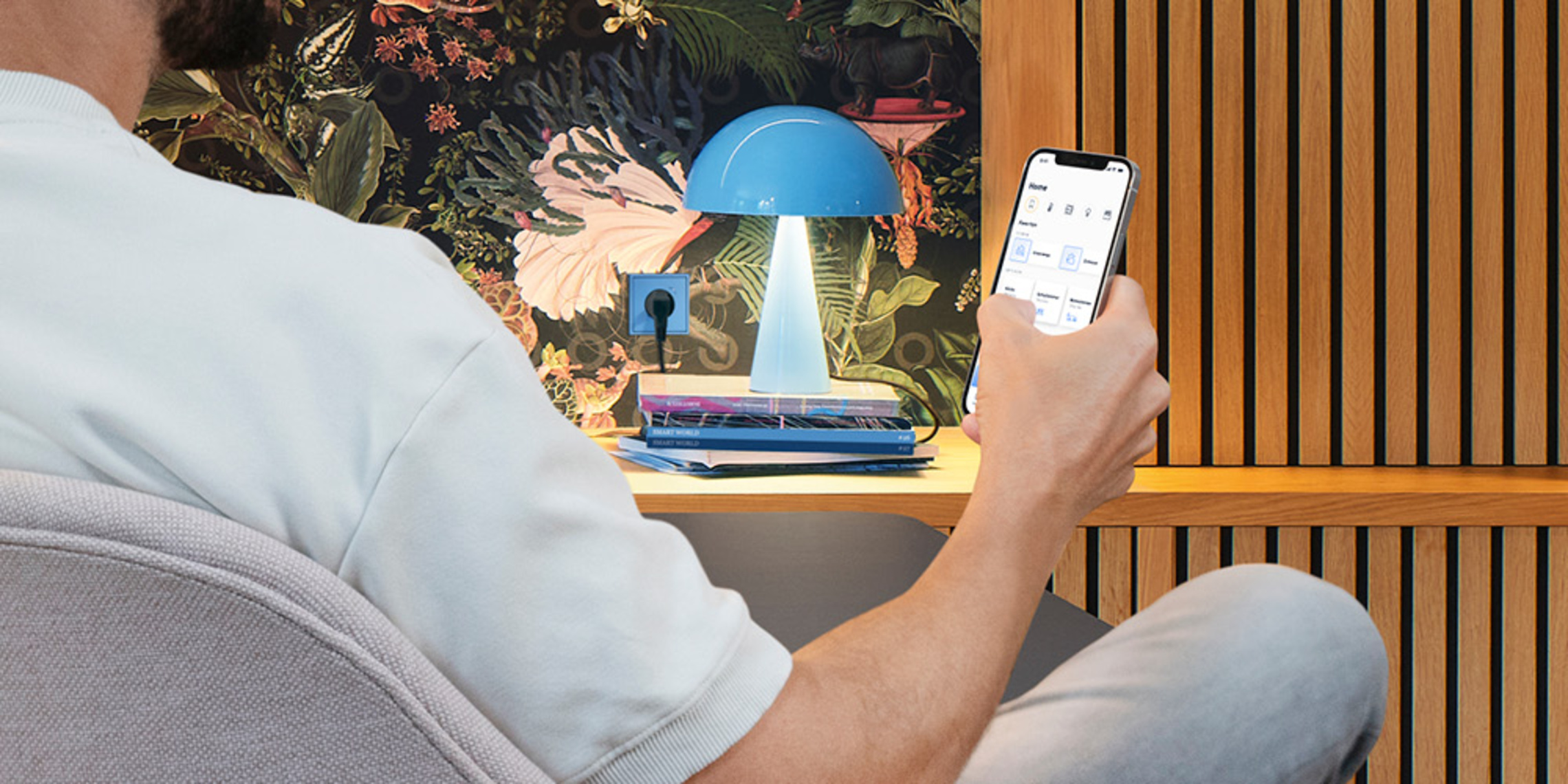 JUNG HOME bei Christian Mühlberger Elektrotechnik GmbH in Beilngries-Grampersdorf