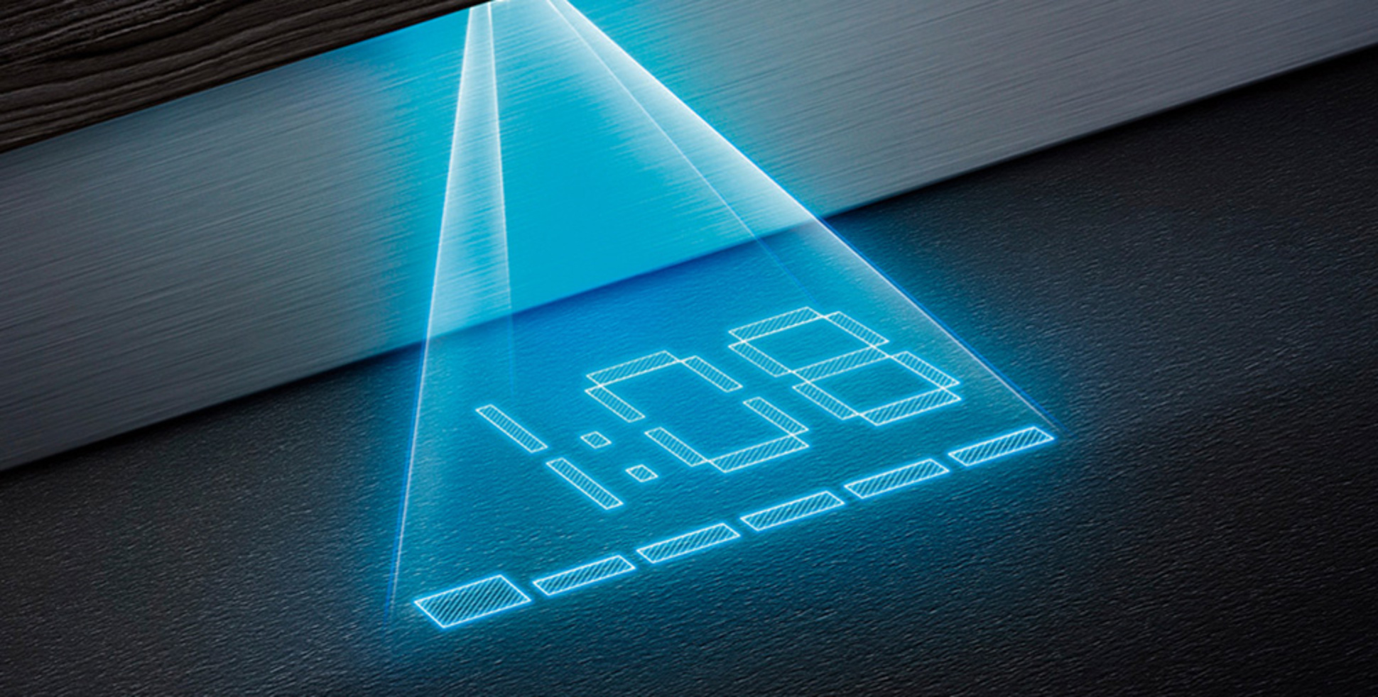 timeLight, infoLight und sideLight - alles Wichtige sofort im Blick bei Christian Mühlberger Elektrotechnik GmbH in Beilngries-Grampersdorf