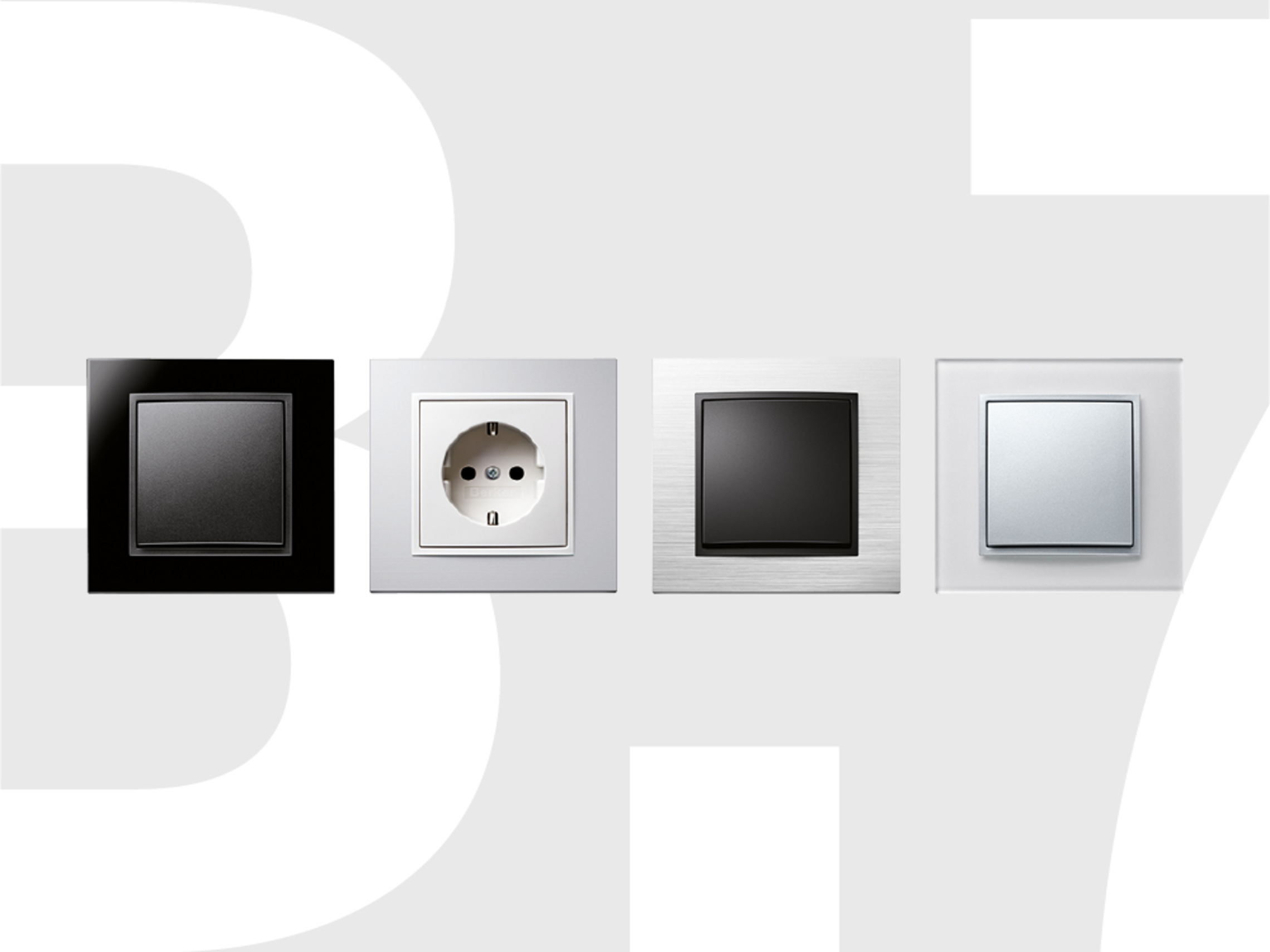 Berker B.7 bei Christian Mühlberger Elektrotechnik GmbH in Beilngries-Grampersdorf