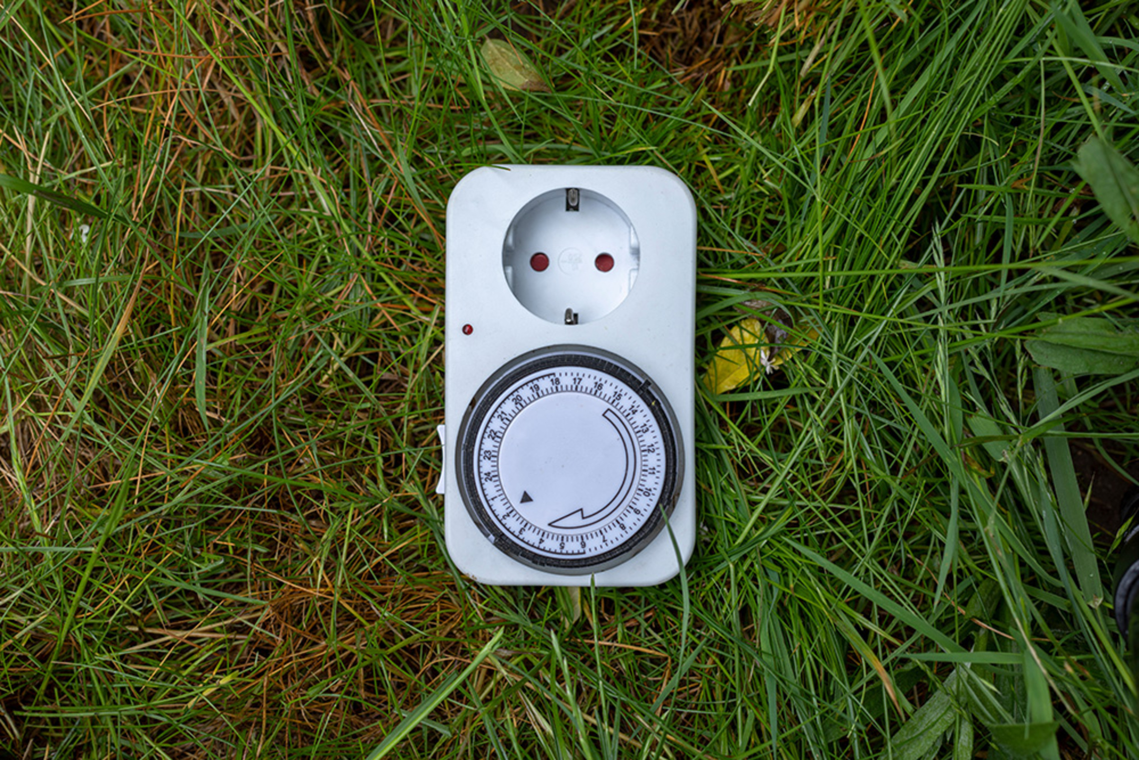 Zeitschalt&shy;uhren bei Christian Mühlberger Elektrotechnik GmbH in Beilngries-Grampersdorf