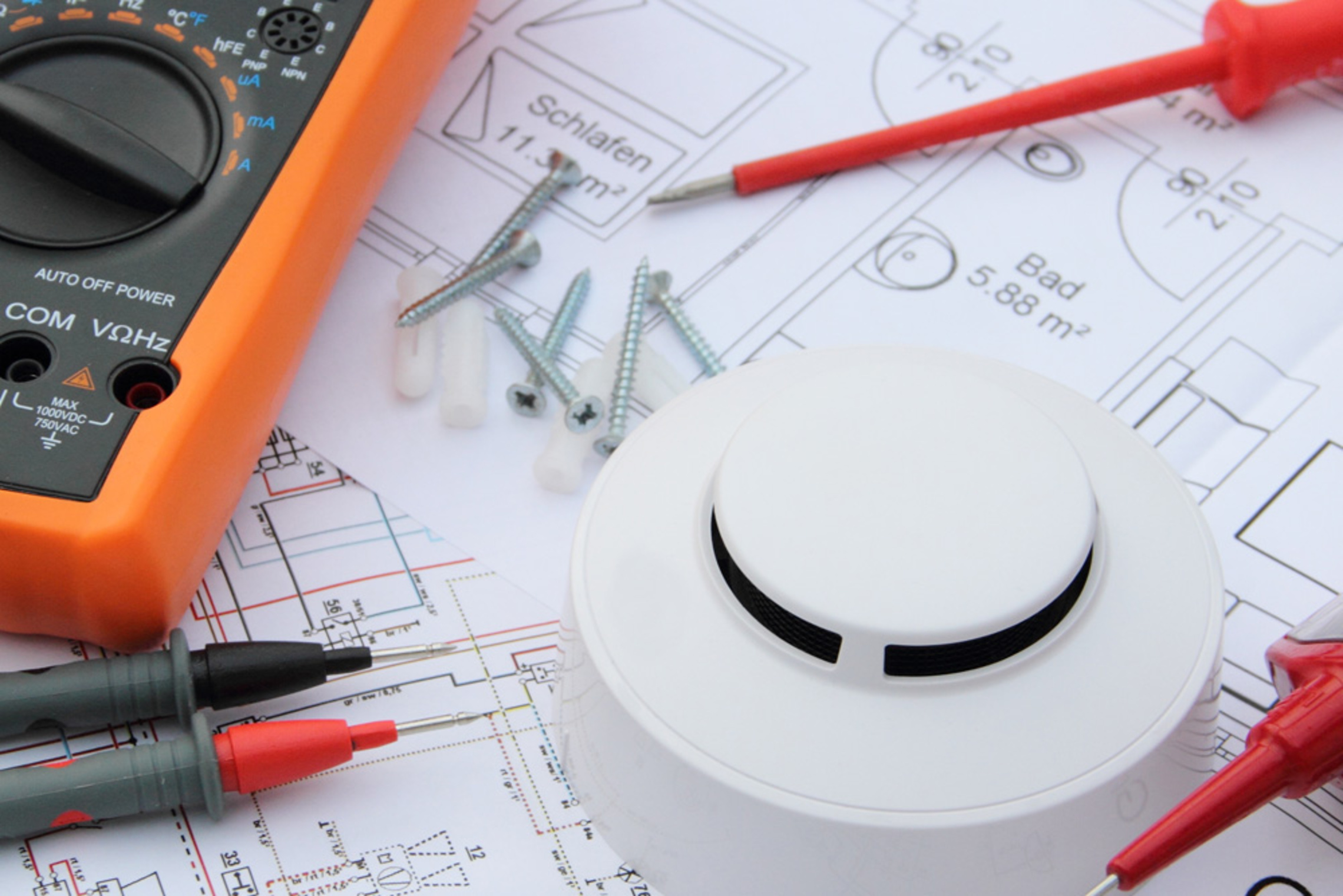 Planung bei Christian Mühlberger Elektrotechnik GmbH in Beilngries-Grampersdorf