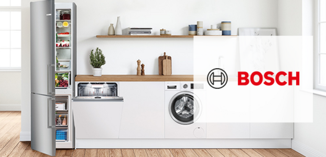 Bosch Hausgeräte bei Christian Mühlberger Elektrotechnik GmbH in Beilngries-Grampersdorf