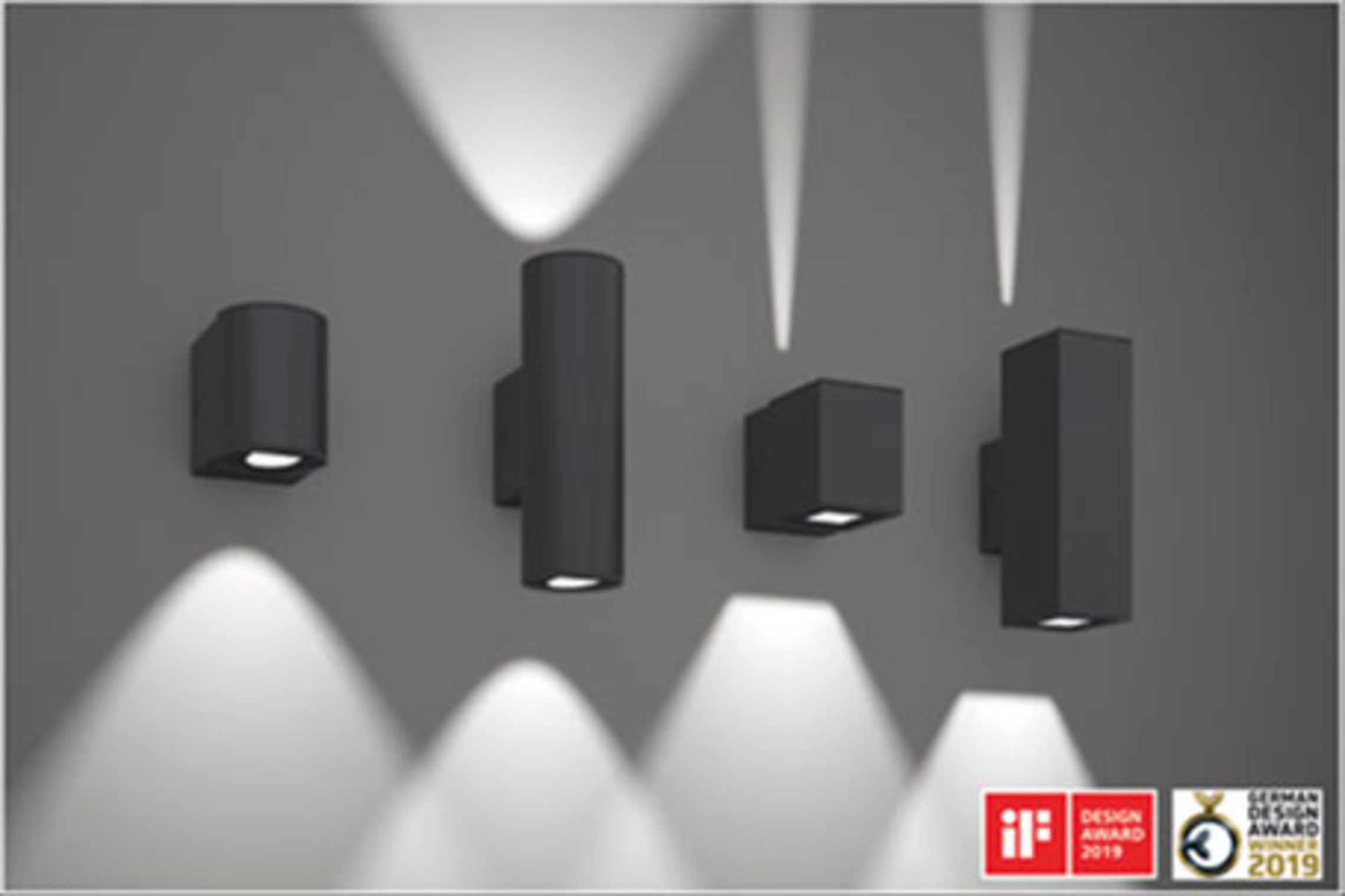 Wallscaping Wandaussenleuchten bei Christian Mühlberger Elektrotechnik GmbH in Beilngries-Grampersdorf