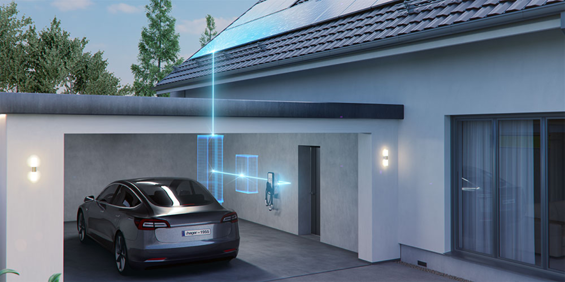 E-Mobilität privater Bereich bei Christian Mühlberger Elektrotechnik GmbH in Beilngries-Grampersdorf
