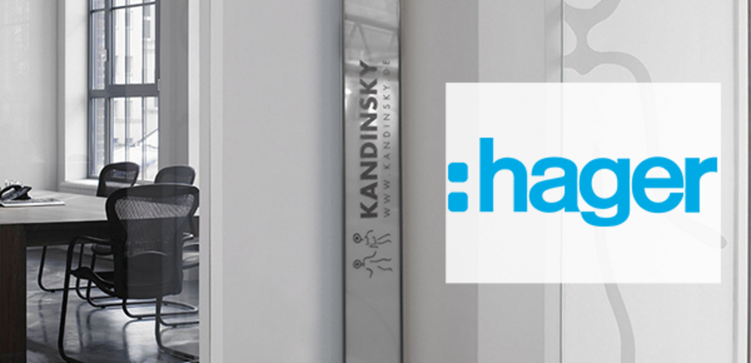 Hager bei Christian Mühlberger Elektrotechnik GmbH in Beilngries-Grampersdorf