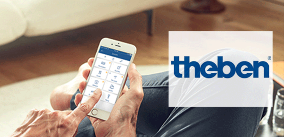 Theben bei Christian Mühlberger Elektrotechnik GmbH in Beilngries-Grampersdorf